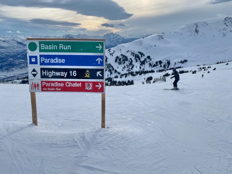 Marmot Basin, Jasper, Canada. Image © PlanetSKI
